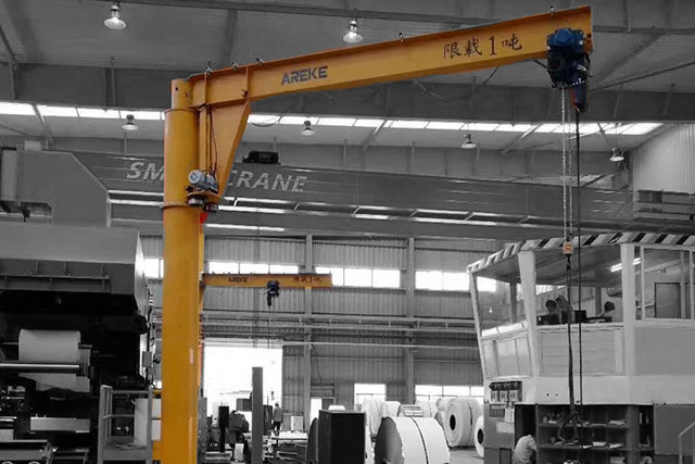 3T懸臂吊操作注意事項(xiàng),還不知道就太晚了?